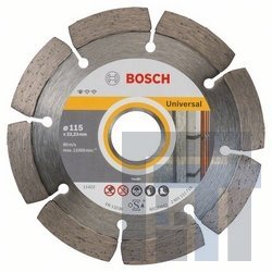Алмазные отрезные круги Bosch Standard for Universal